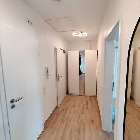 City Apartments Offenbach * Offenbach-sur-le-Main