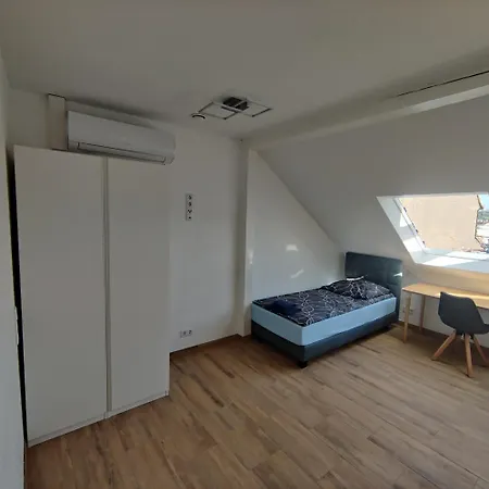 City Apartments Offenbach 公寓 奥芬巴赫