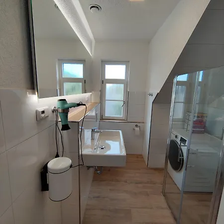 아파트 City Apartments Offenbach 오펜바흐