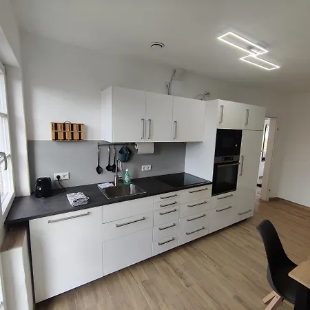 City Apartments Offenbach * 오펜바흐