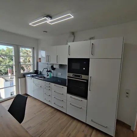City Apartments Offenbach * 오펜바흐
