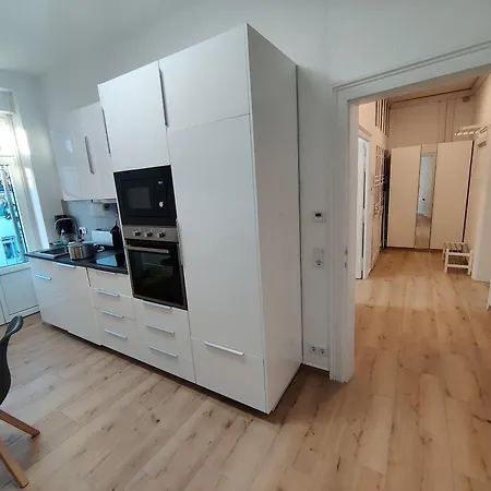 City Apartments Offenbach *