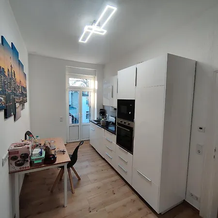 City Apartments Offenbach *