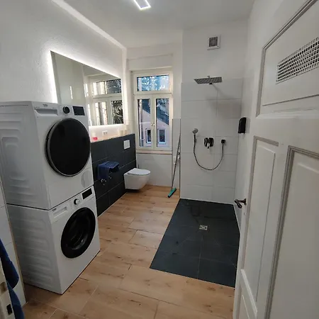 City Apartments Offenbach 아파트 *
